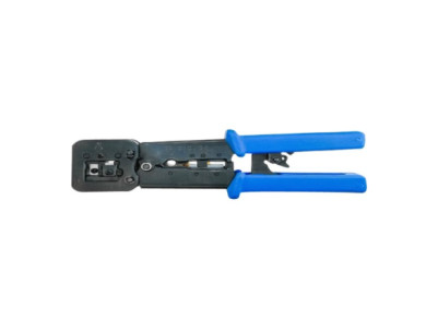 Lanberg Crimping tool RJ45 RJ11 RJ12 for pass through type modular connector | Lanberg