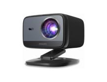 Philips | NeoPix 450 Smart | Full HD (1920x1080) | 500 ANSI lumens | Dark Grey | Smart Projector | Wi-Fi