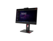 Lenovo | ThinkCentre TIO24 G6 | 24 " | IPS | FHD | 16:9 | 120 Hz | 4 ms | Touchscreen | 1920 x 1080 pixels | 250 cd/m | HDMI por
