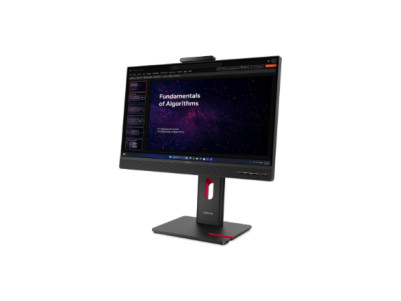 Lenovo | ThinkCentre TIO24 G6 | 24 " | IPS | FHD | 16:9 | 120 Hz | 4 ms | Touchscreen | 1920 x 1080 pixels | 250 cd/m | HDMI por