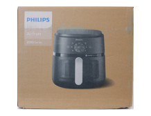 SALE OUT. Philips NA231/00 Airfryer, 1700 W, Pan volume 6.2 L, Black, Silver | Philips | Airfryer | NA231/00 | Power 1700 W | Ca