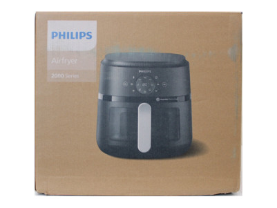 SALE OUT. Philips NA231/00 Airfryer, 1700 W, Pan volume 6.2 L, Black, Silver | Philips | Airfryer | NA231/00 | Power 1700 W | Ca