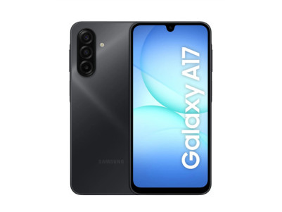 Samsung | Galaxy | A17 | Black | 6.7 " | Super AMOLED | 1080 x 2340 pixels | Exynos | 1330 | Internal RAM 4 GB | 128 GB | MicroS