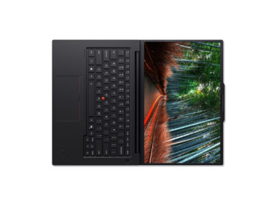 Lenovo ThinkPad P14s G7 AMD | Black | 14 " | IPS | WUXGA | 1920 x 1200 pixels | Anti-glare | AMD Ryzen AI 7 PRO | 450 | 32 (2x16