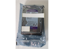 SALE OUT. Western Digital Hard Drive | Purple WD23PURZ | 2000 GB | REFURBISHED