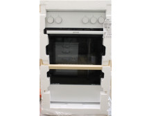 SALE OUT. Gorenje GG5A10WFFM Cooker, Gas hob, Gas oven, Width 50 cm, White | Gorenje GG5A10WFFM | Cooker | Hob type Gas | Oven t