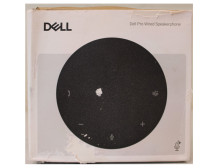 SALE OUT. Dell Pro Wired Speakerphone SP325 | Dell Pro Wired Speakerphone | SP325 | Warranty 12 month(s) | Waterproof | Portable