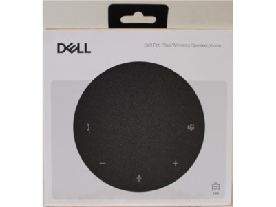 SALE OUT. Dell Pro Plus Wireless Speakerphone SL525 | Dell Pro Plus Wired/Wireless Speakerphone | SL525 | Warranty 12 month(s) |