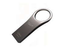 Silicon Power Jewel J80 128 GB USB 3.0 Silver