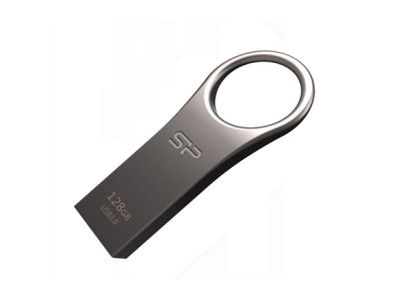 Silicon Power Jewel J80 128 GB USB 3.0 Silver