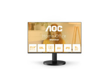 AOC 24B3HA2 | 23.8 " | IPS | 16:9 | 100 Hz | 1 ms | 1920 x 1080 pixels | 250 cd/m | HDMI ports quantity 1 | Black | Warranty 36 