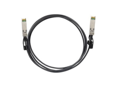 Lanberg Direct Attach Cable SFP+ 3M 10GB/S Copper, Black