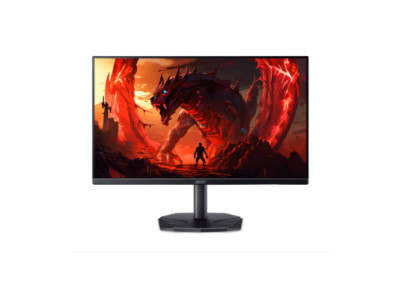 Acer Nitro KG240YP0bi 23.8" 16:9 1920x1080 4ms(GTG), 1ms(VRB) 250 cd/m 1x HDMI (1.4), 1x VGA | Acer