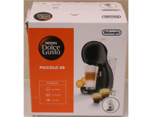 SALE OUT. DeLonghi EDG110.WB Dolce Gusto Piccolo XS Coffee maker, White | SALE OUT. Delonghi Coffee Maker | EDG110.WB Dolce Gust