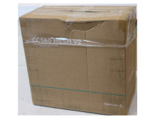 SALE OUT. Deepcool CC560 MESH V2 MID TOWER CASE, Black | Deepcool CC560 MESH V2 | Mid Tower | ATX PS2 | Black | DAMAGED PACKAGIN