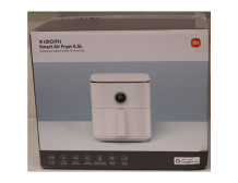 SALE OUT. Xiaomi Smart Air Fryer 6.5L White EU | Xiaomi DAMAGED PACKAGING, DENTED LEFT SIDE