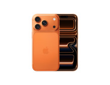 Apple | iPhone 17 Pro | Cosmic Orange | 6.3 " | 2622 x 1206 pixels | OLED | A19 Pro | Internal RAM 12 GB | 512 GB | Dual SIM | N