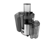 Gastroback Vital Juicer Plus | 40116 | Type Centrifugal juicer | Silver/Black | 800 W | Extra large fruit input | Number of spee