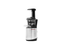 Gastroback Slow Juicer Advanced Vital | 40145 | Type Slow juicer | Stainless steel/Black | 150 W | Number of speeds 1