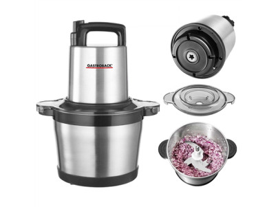 Gastroback Design Multi Chopper Professional | 40966 | 1600 W