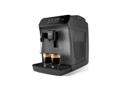 Philips Coffee Maker | EP0824/00 | Pump pressure 15 bar | Built-in milk frother | Fully Automatic | 1500 W | Black
