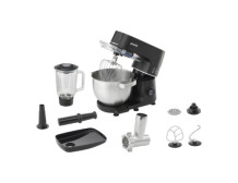Gorenje | Kitchen Machine | MMC1000SCB | 1000 W | Number of speeds 12 | Bowl capacity 6 L