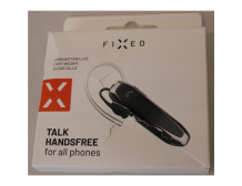 SALE OUT. | Fixed Talk 2 | Hands free device | 13.2 g | DAMAGED PACKAGING