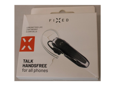 SALE OUT. | Fixed Talk 2 | Hands free device | 13.2 g | DAMAGED PACKAGING